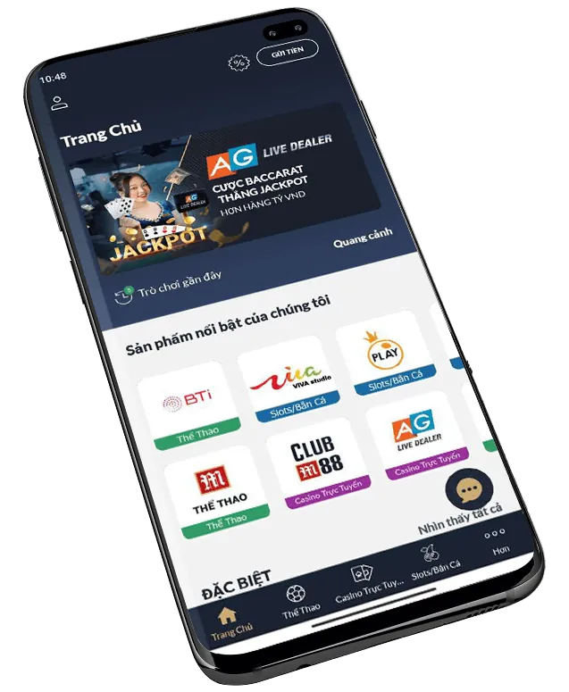 Đa dạng trò chơi cá cược tại win456 đăng ký