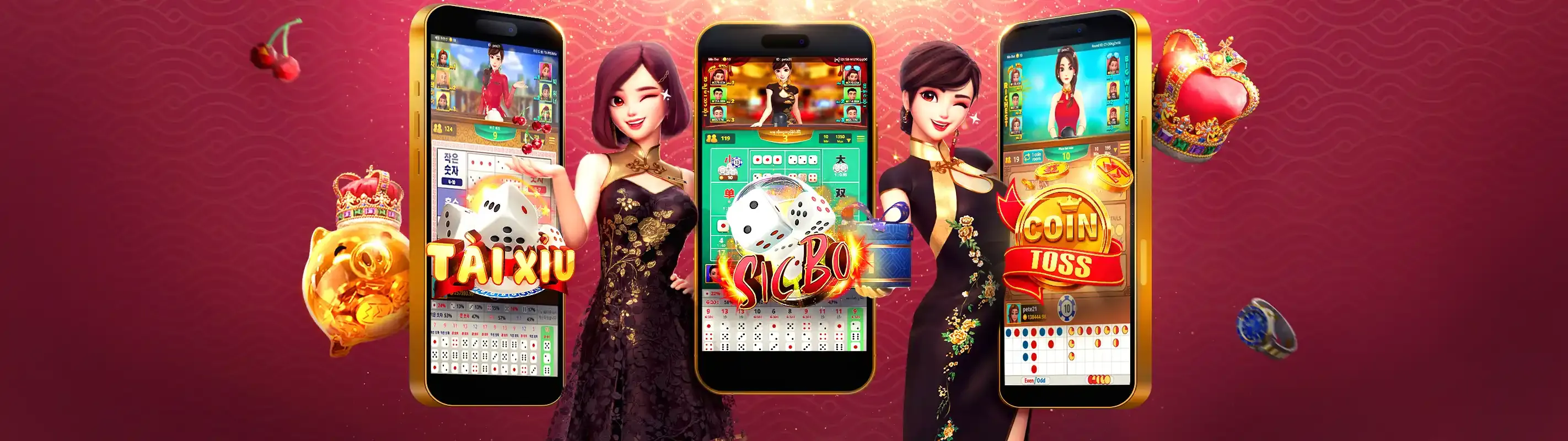 Các trò chơi slot nổ hũ hấp dẫn tại win456 đăng ký